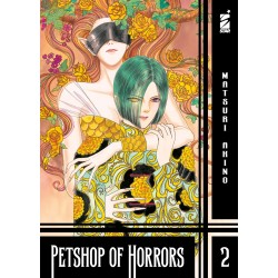 STAR COMICS - PETSHOP OF HORRORS VOL.2